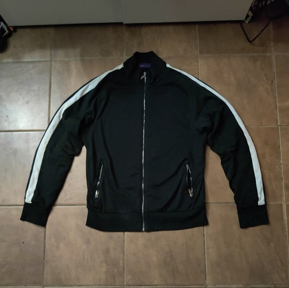 Ralph Lauren purple label track jacket - Picture 1 of 10